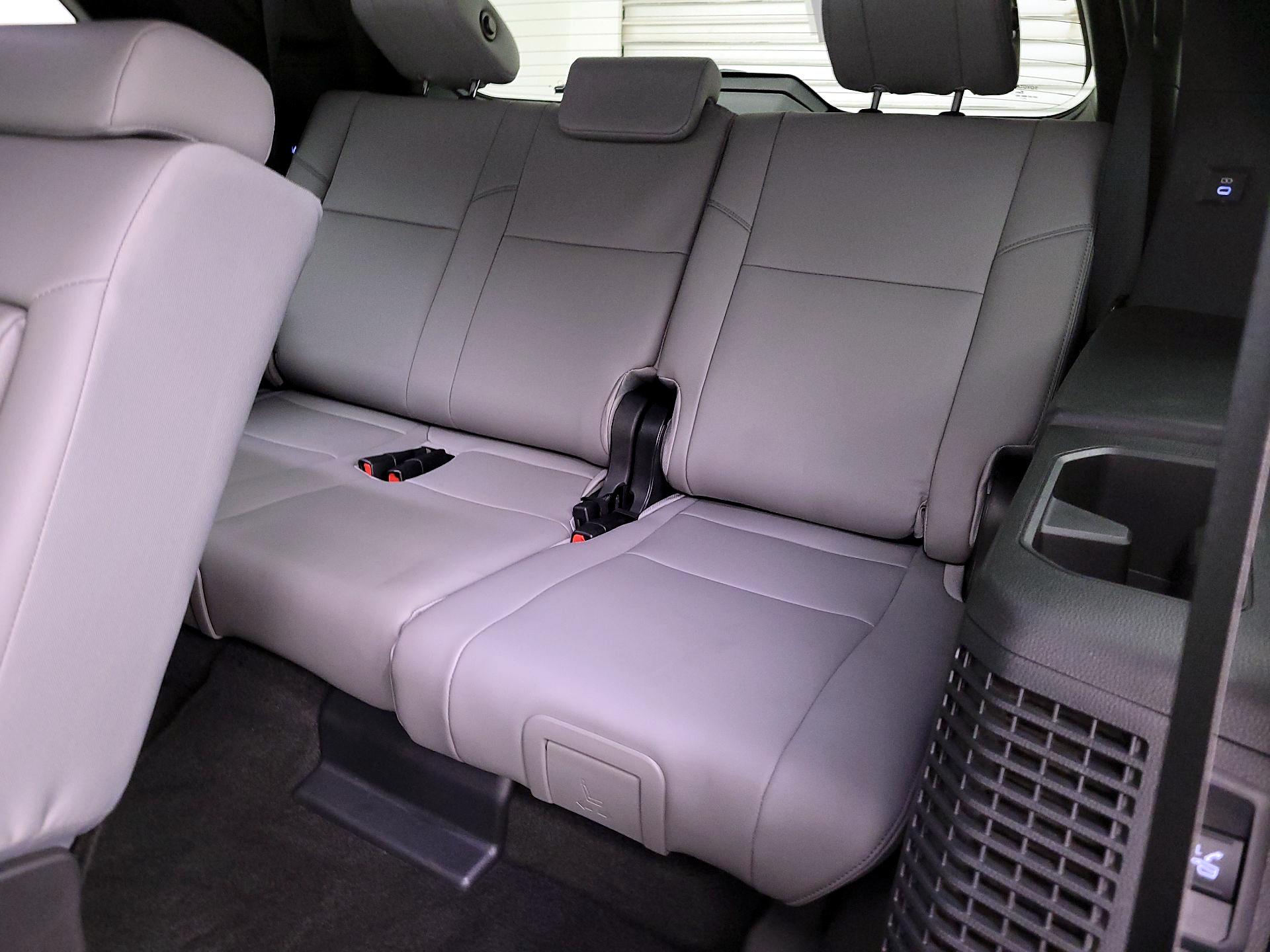 Thumbnail: 2025 Toyota Sequoia - 20