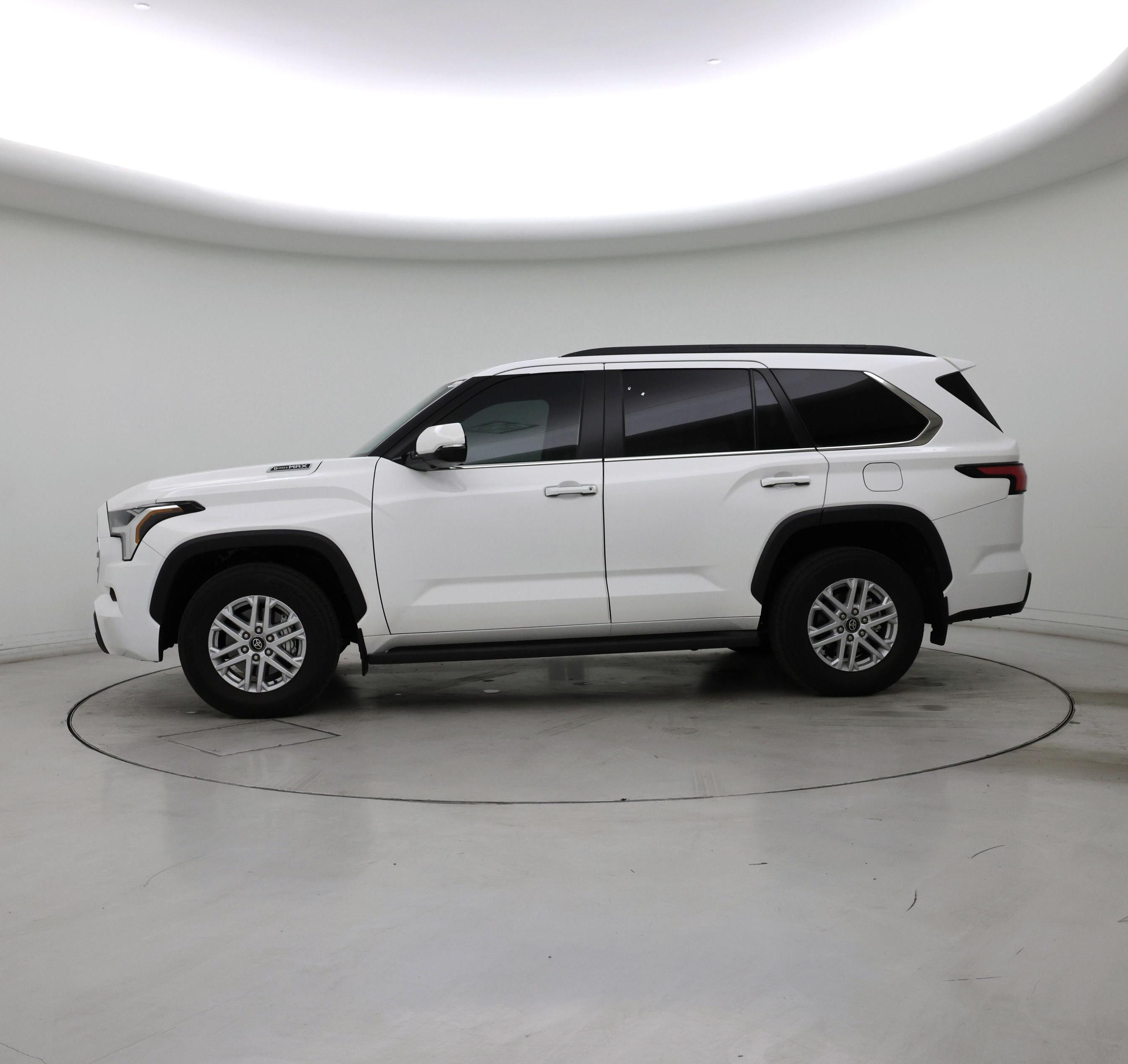 Thumbnail: 2025 Toyota Sequoia - 3