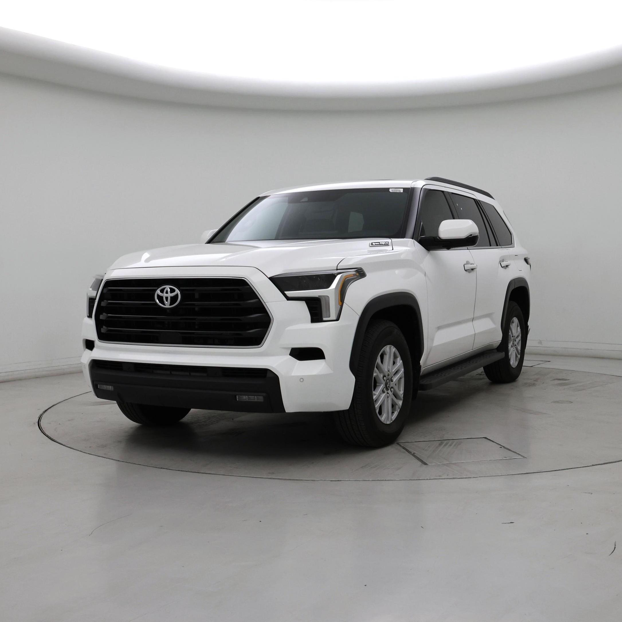 Thumbnail: 2025 Toyota Sequoia - 4