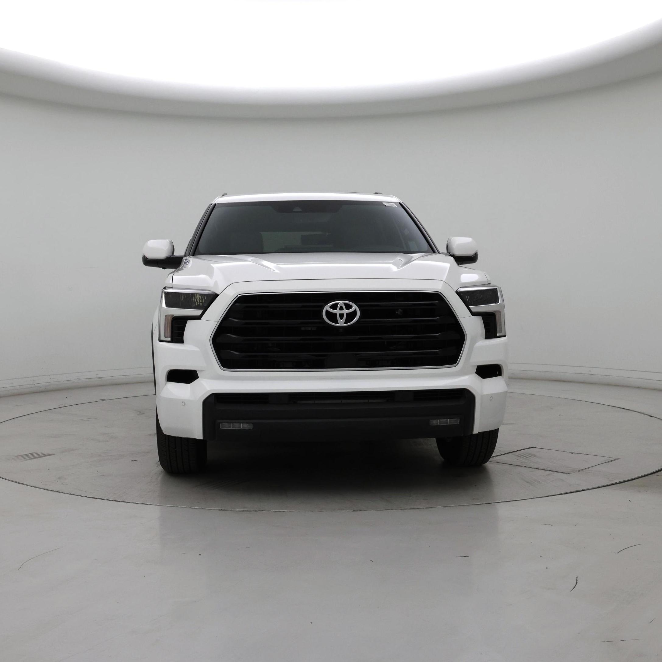 Thumbnail: 2025 Toyota Sequoia - 5