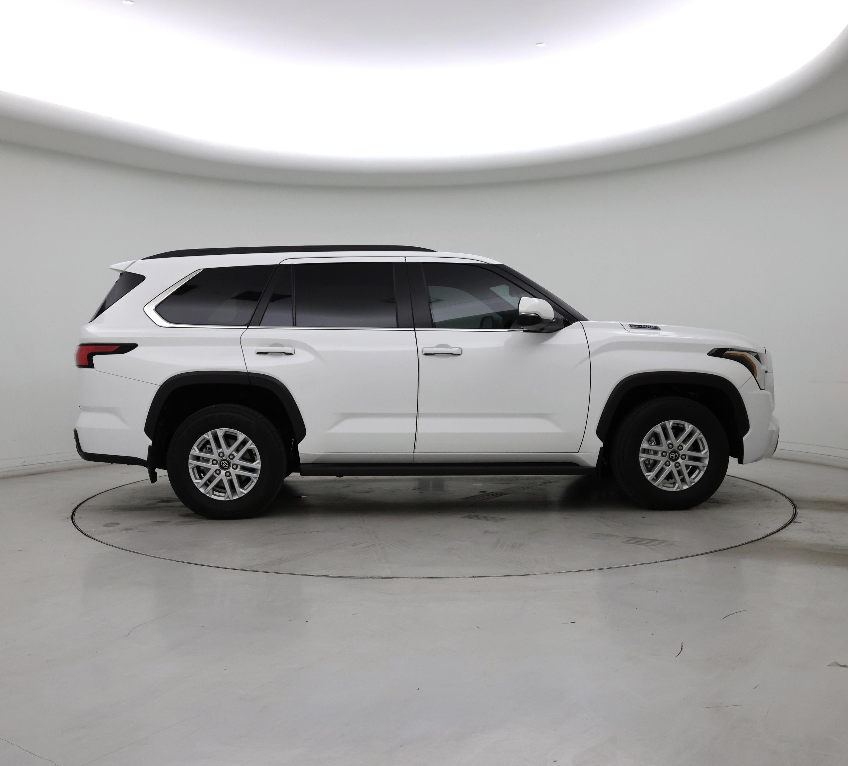 Thumbnail: 2025 Toyota Sequoia - 7