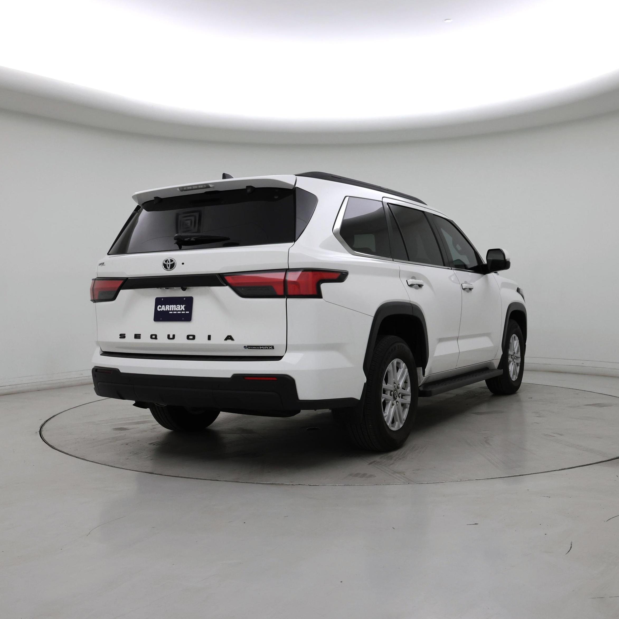 Thumbnail: 2025 Toyota Sequoia - 8