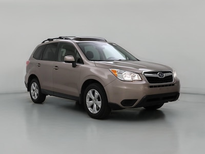 2015 Subaru Forester 2.5I Premium