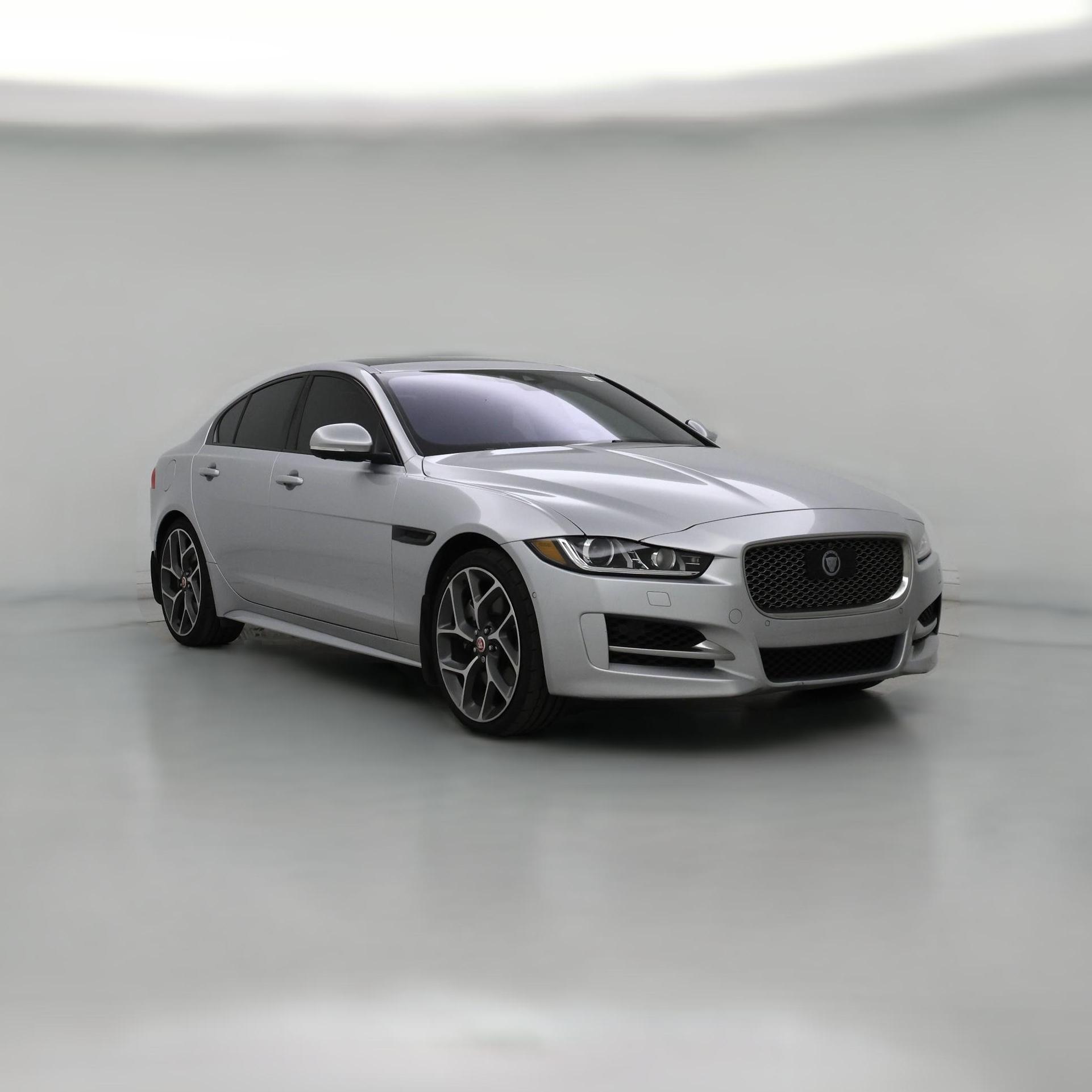 Thumbnail: 2017 Jaguar XE - 1