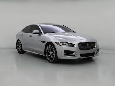 2017 Jaguar XE R-Sport