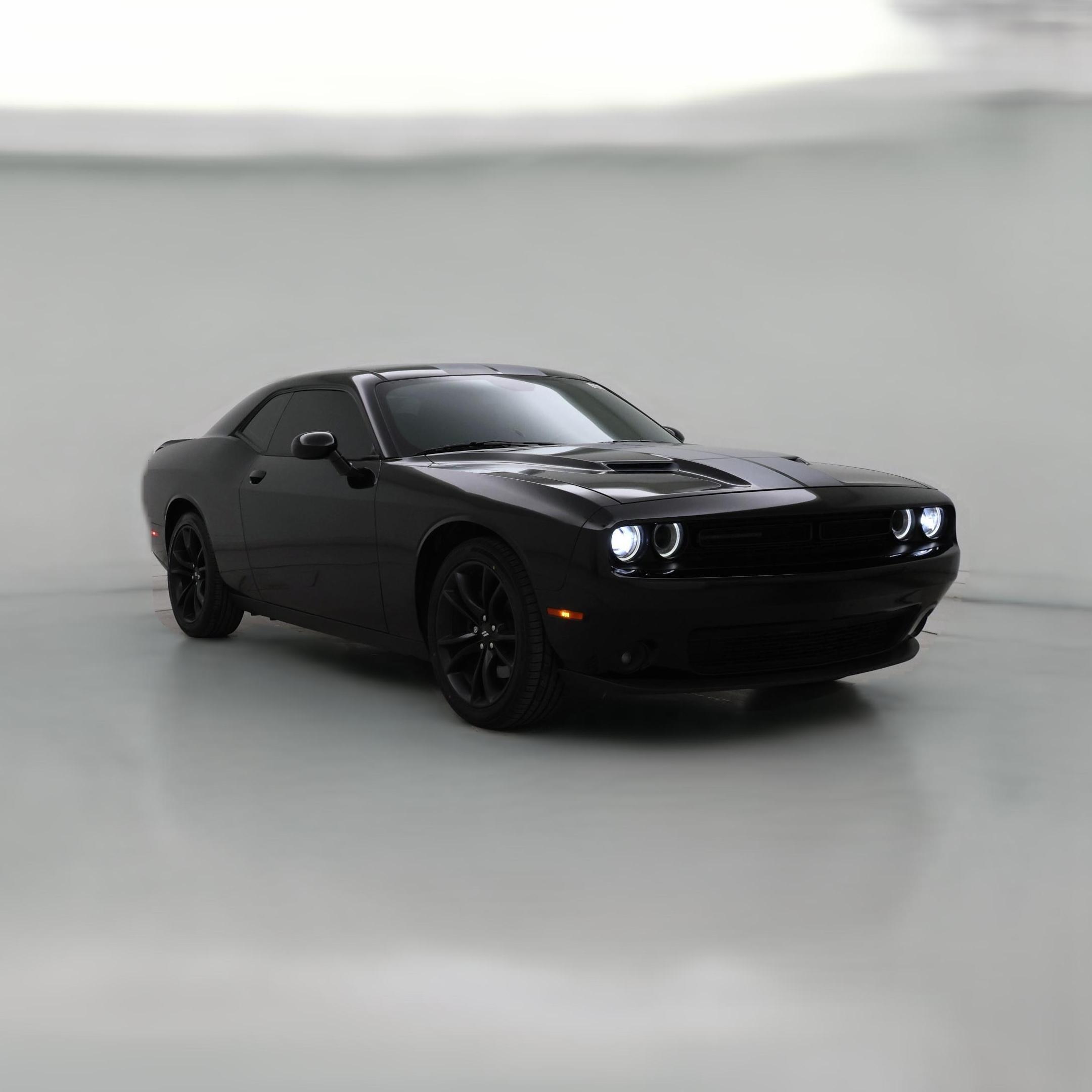 Thumbnail: 2018 Dodge Challenger - 1