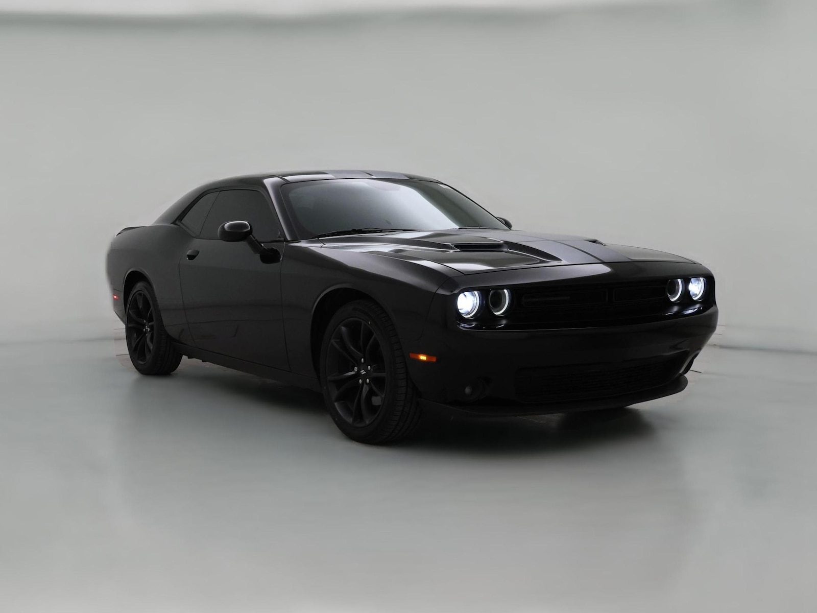 2018 Dodge Challenger SXT Plus
