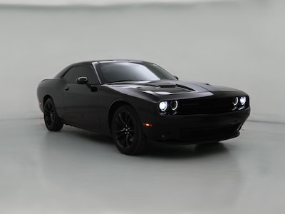 2018 Dodge Challenger SXT Plus