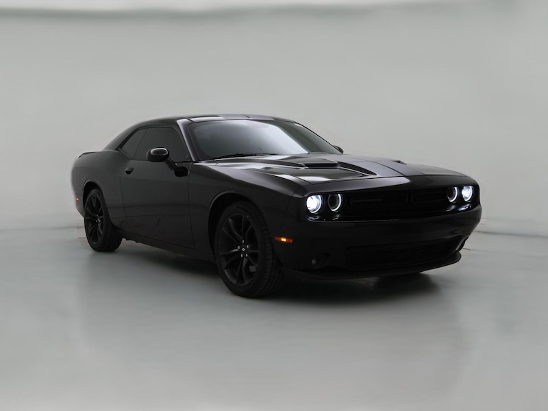 2018 Dodge Challenger SXT -
                  Torrance, CA