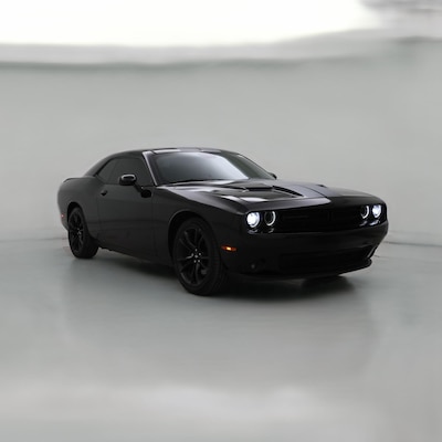 2018 Dodge Challenger SXT Plus