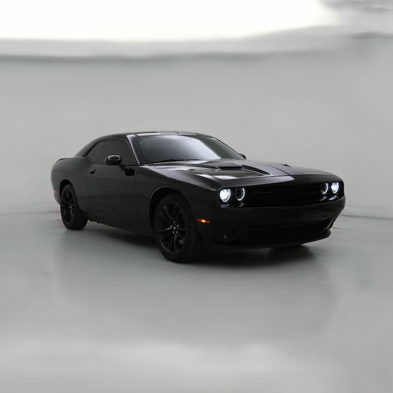 2018 Dodge Challenger SXT Plus