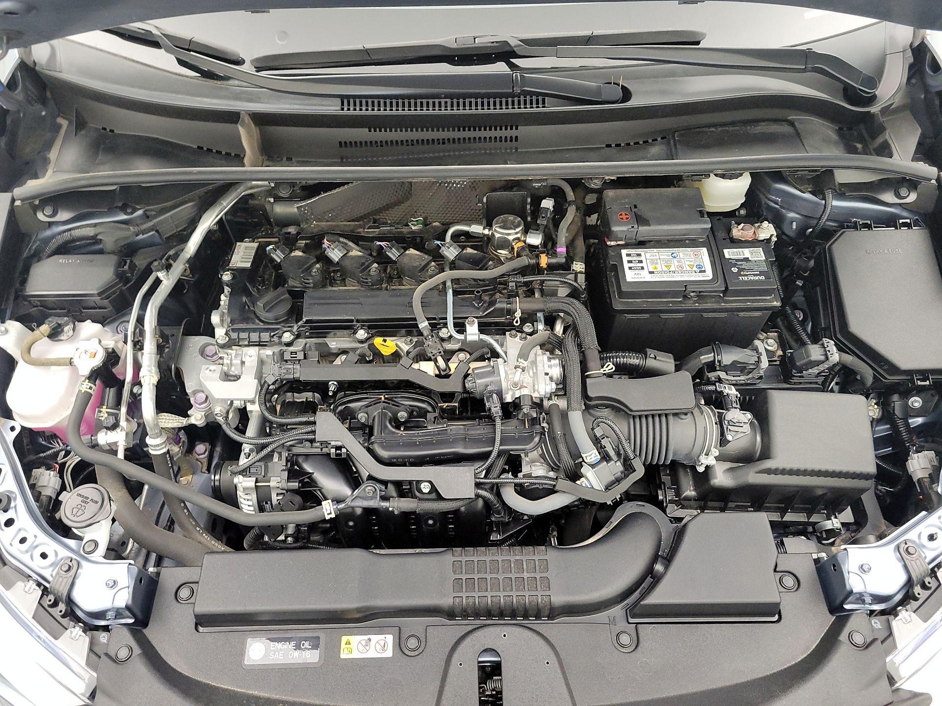 Thumbnail: 2022 Toyota Corolla - 17