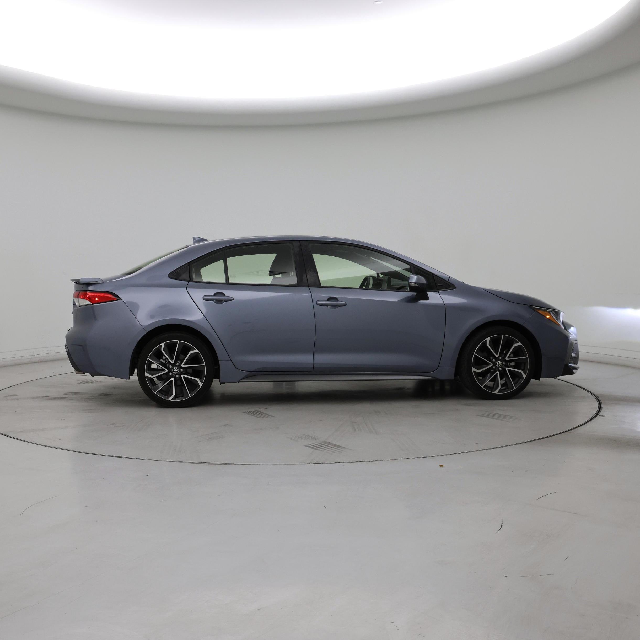 Thumbnail: 2022 Toyota Corolla - 7