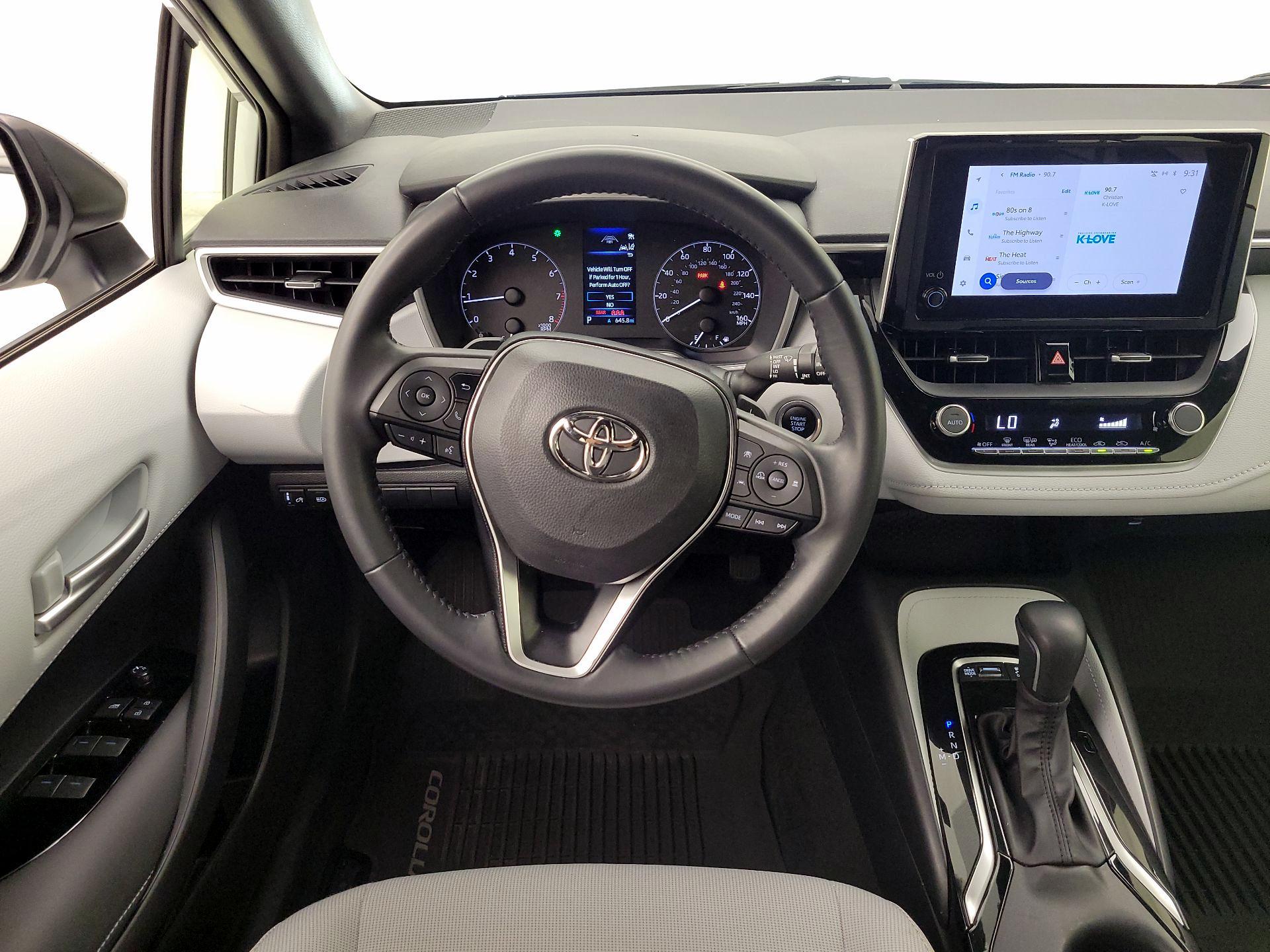 Thumbnail: 2023 Toyota Corolla - 10