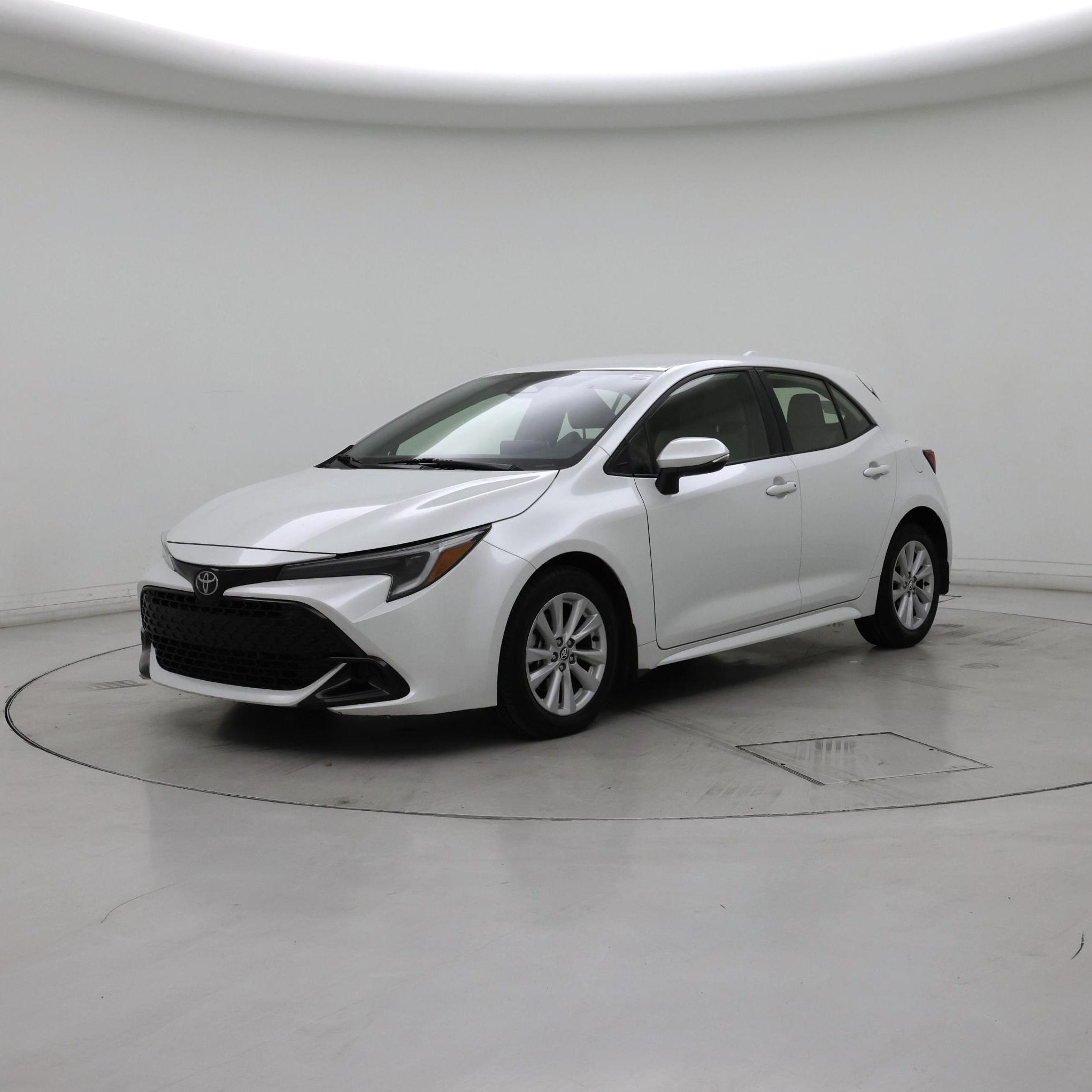 Thumbnail: 2023 Toyota Corolla - 4