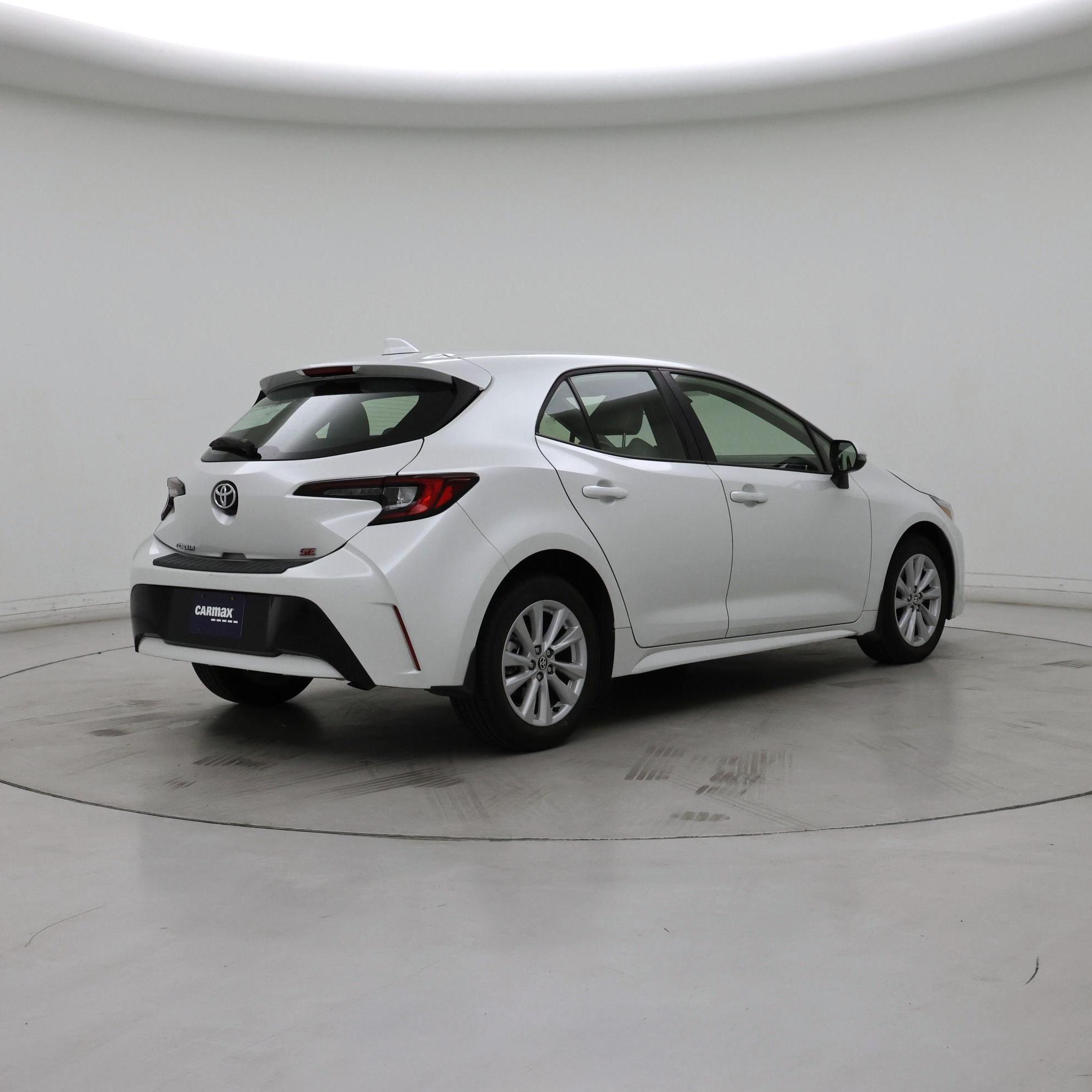 Thumbnail: 2023 Toyota Corolla - 8