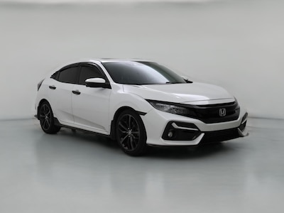 2020 Honda Civic Sport Touring