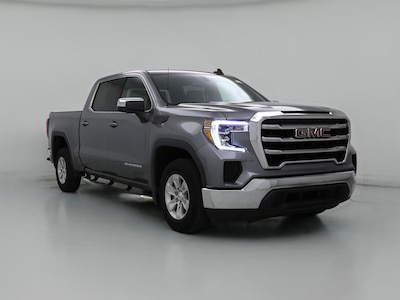 2021 GMC Sierra 1500 SLE