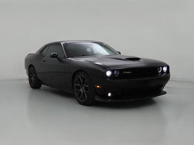2019 Dodge Challenger R/T Plus