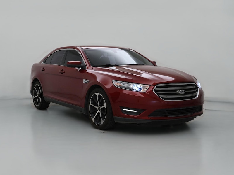 2014 Ford Taurus SEL -
                  Albuquerque, NM