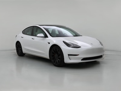 2023 Tesla Model 3 Performance