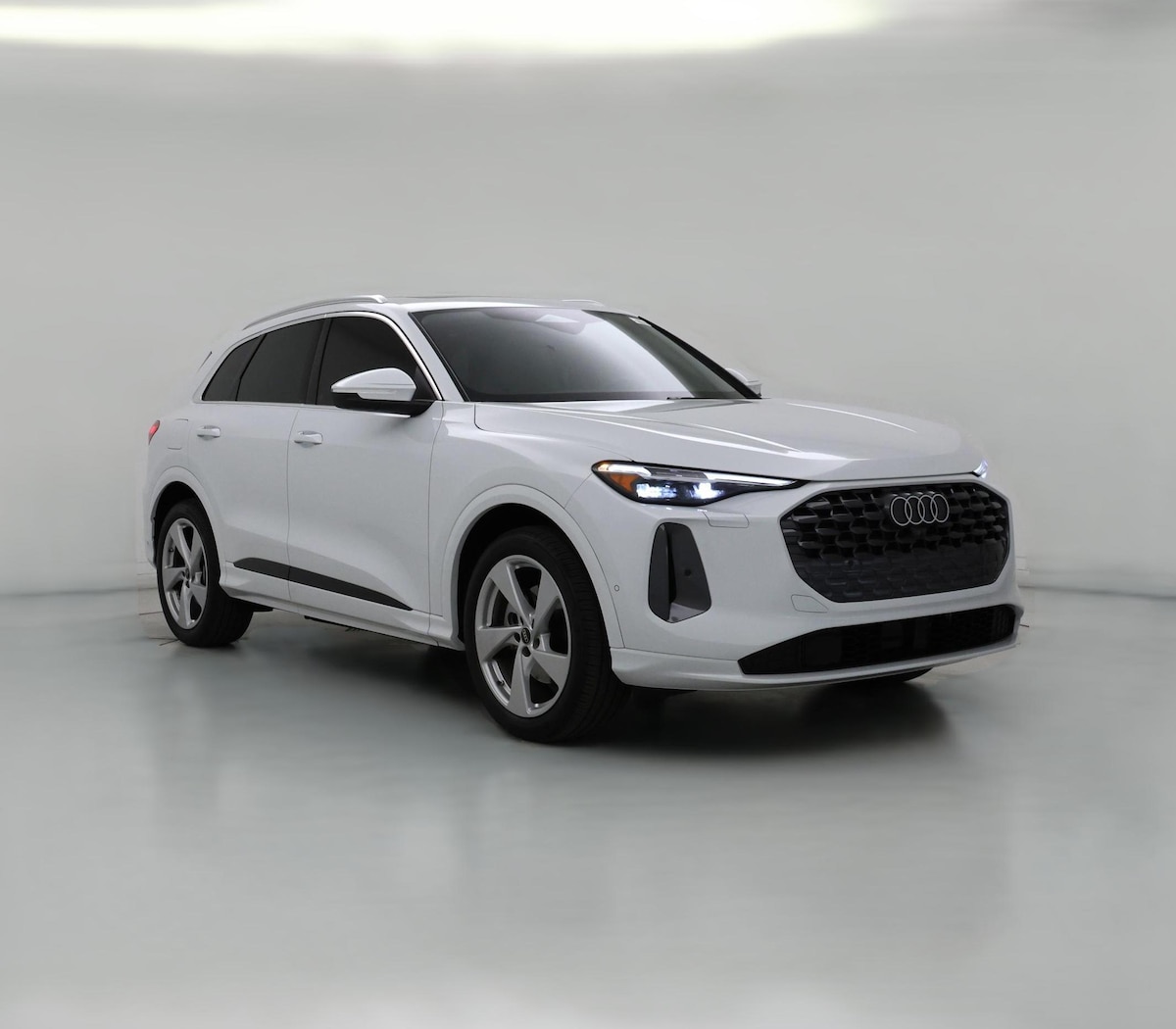 Featured vehicle