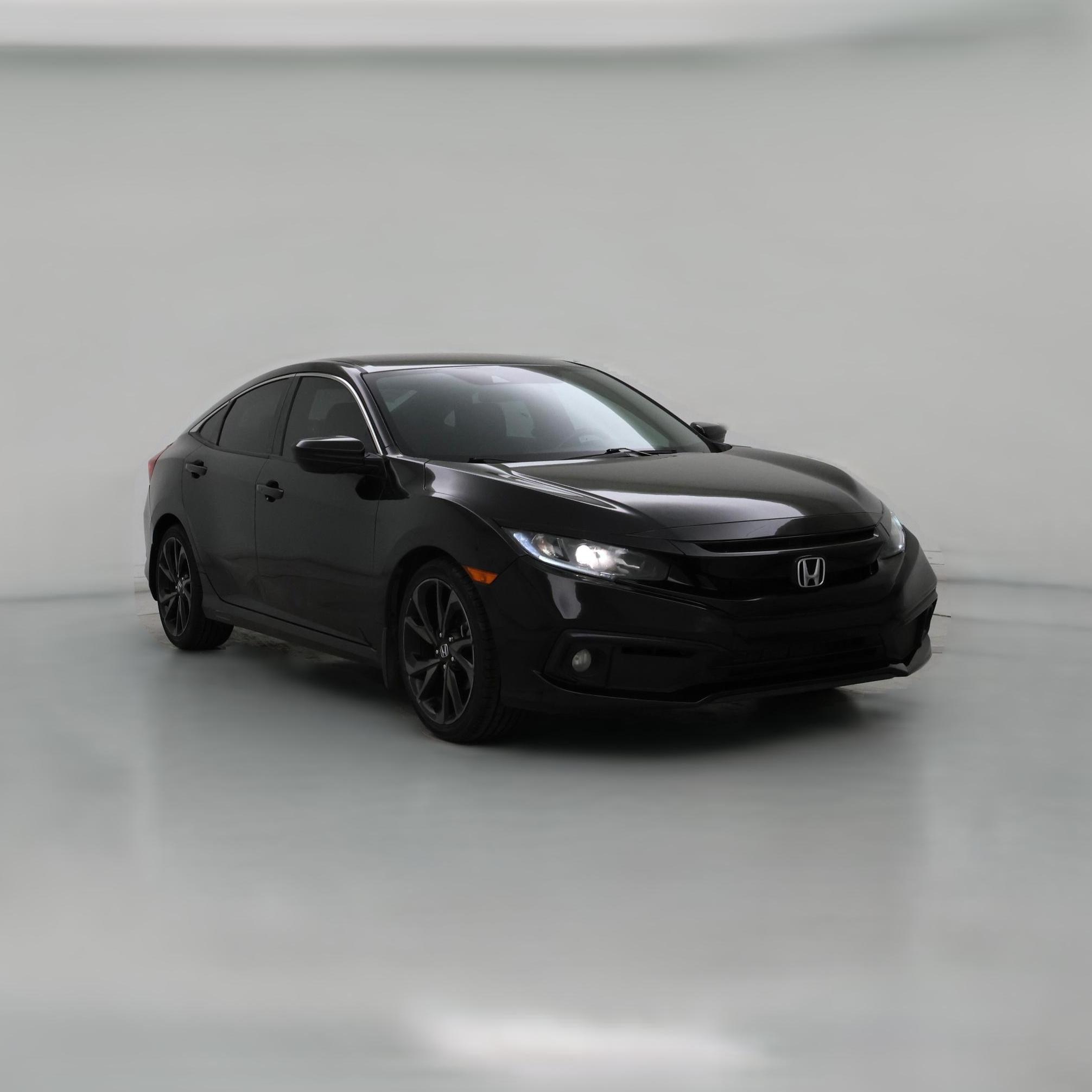 Thumbnail: 2019 Honda Civic - 1