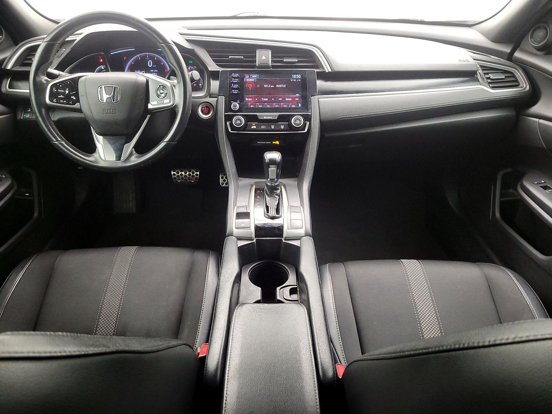 Thumbnail: 2019 Honda Civic - 9