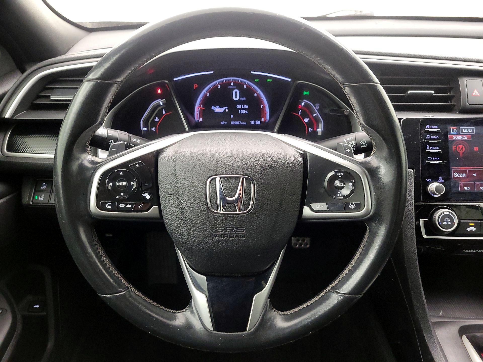 Thumbnail: 2019 Honda Civic - 10