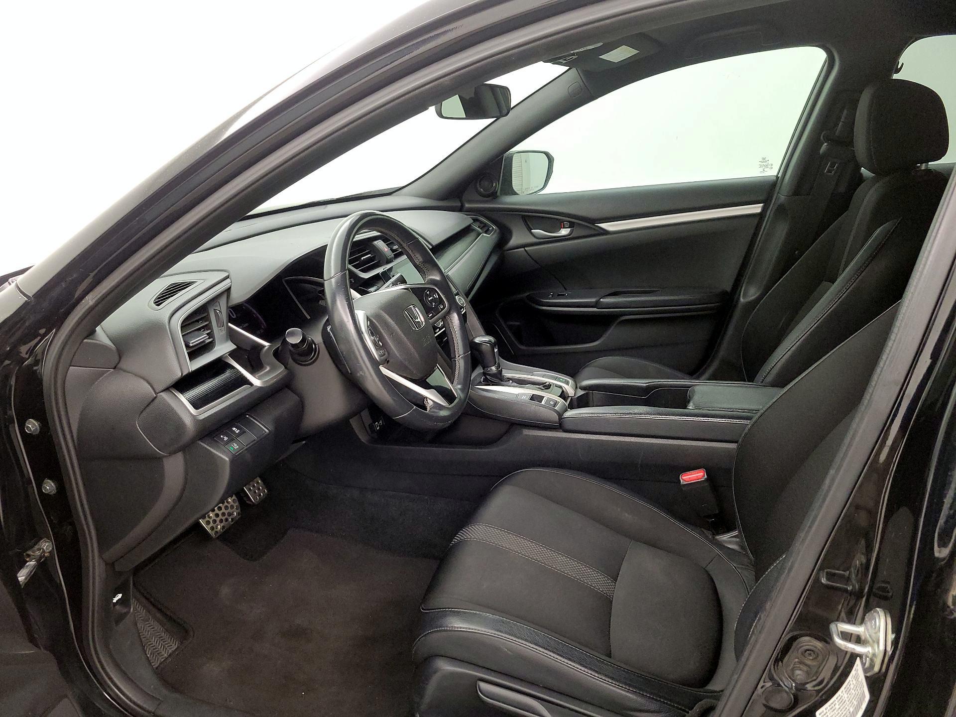 Thumbnail: 2019 Honda Civic - 11