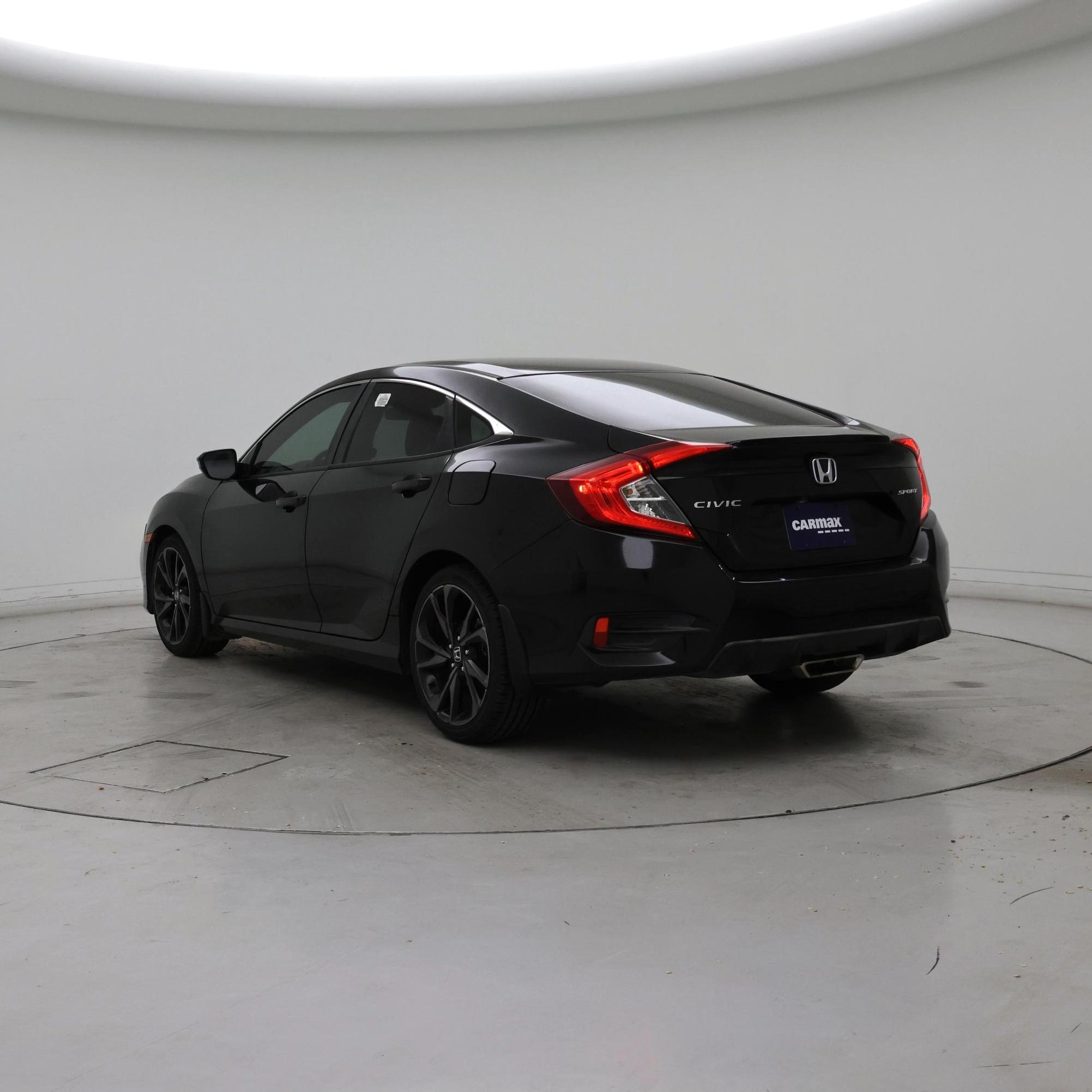 Thumbnail: 2019 Honda Civic - 2