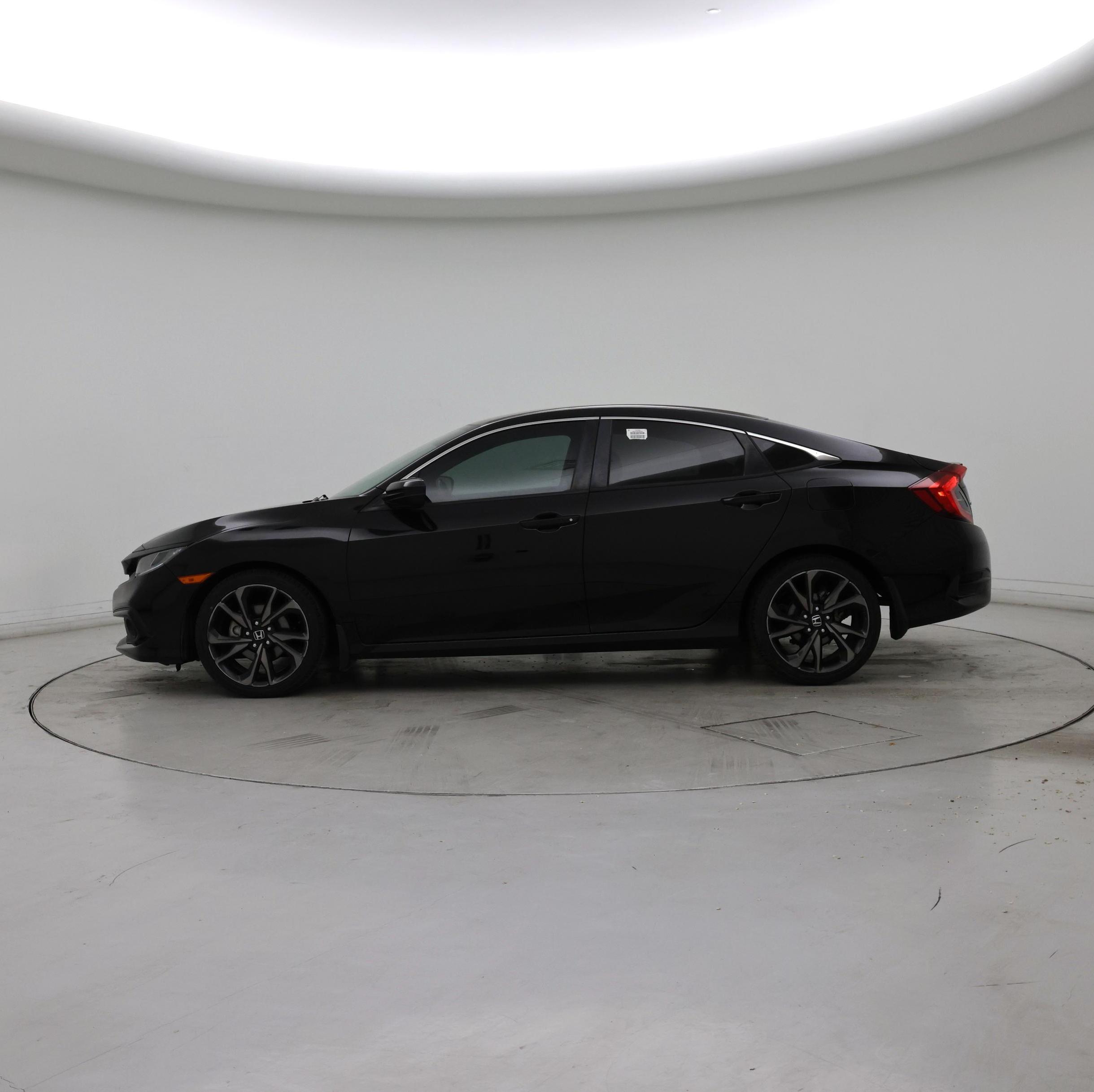 Thumbnail: 2019 Honda Civic - 3