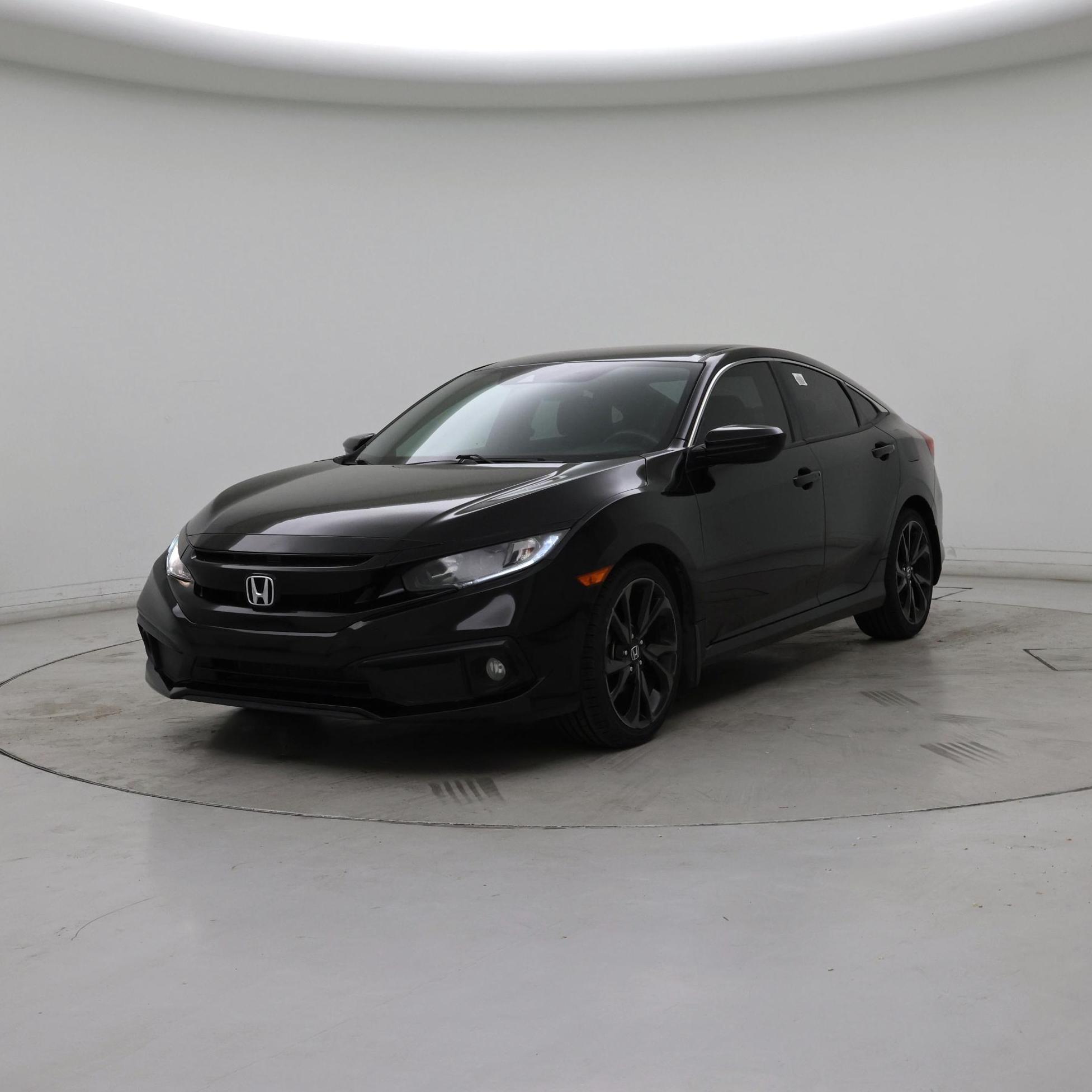 Thumbnail: 2019 Honda Civic - 4