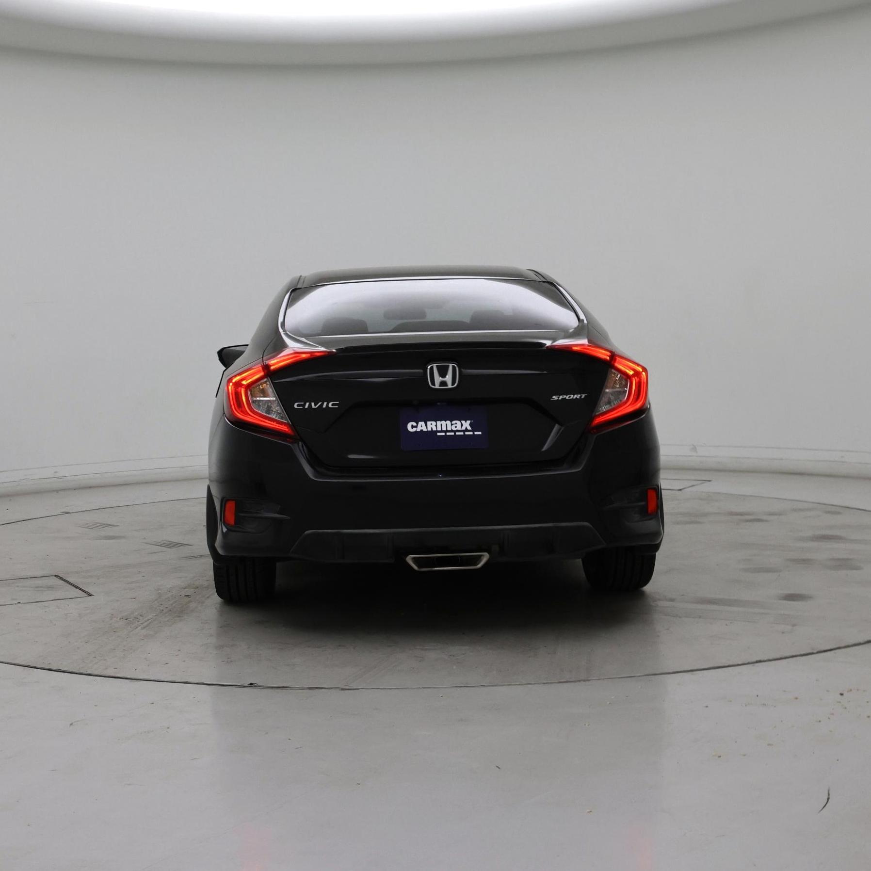 Thumbnail: 2019 Honda Civic - 6