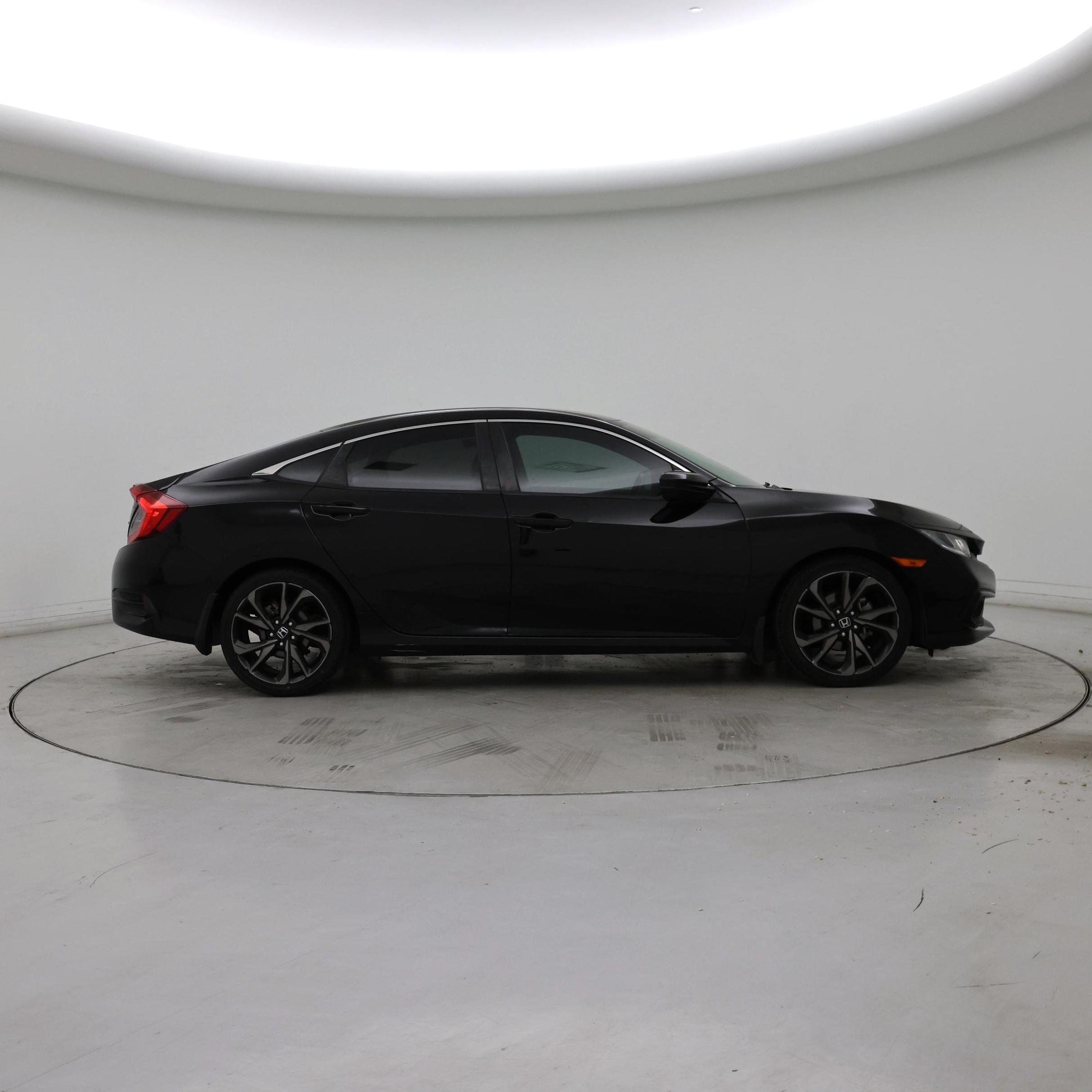 Thumbnail: 2019 Honda Civic - 7