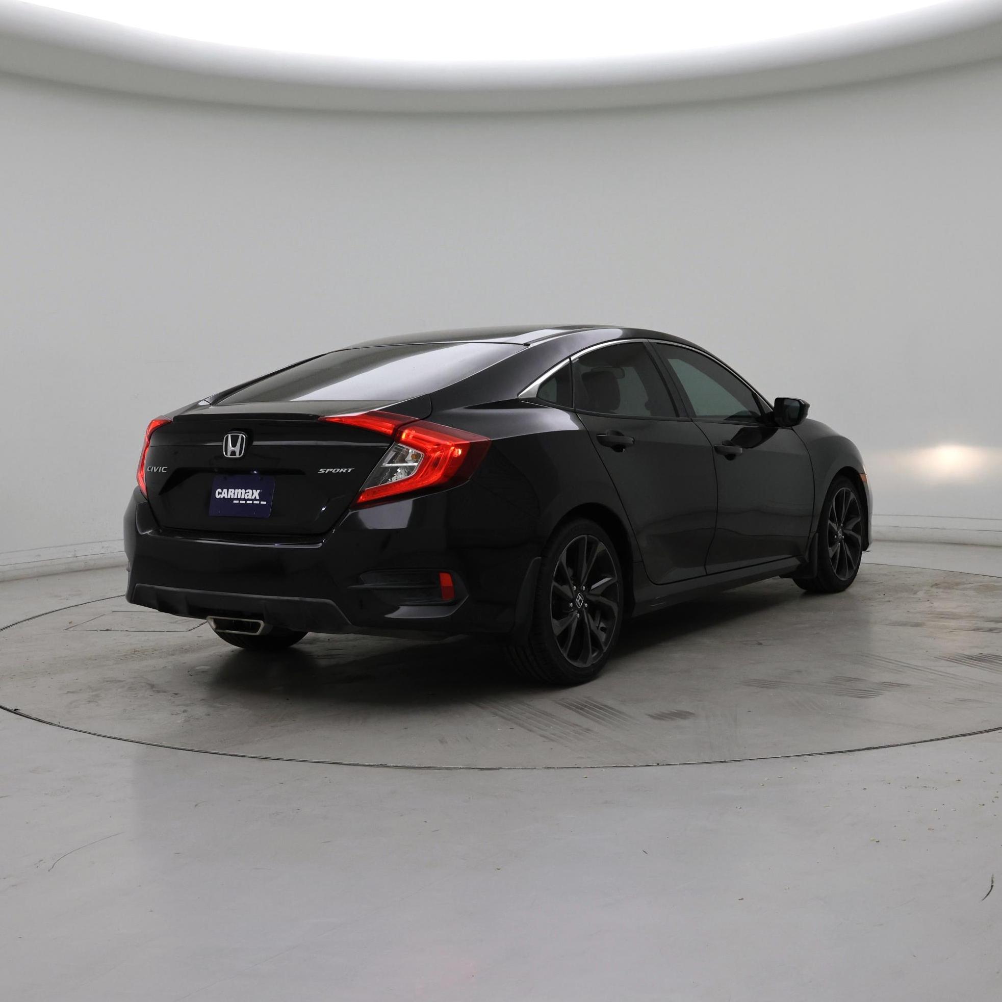 Thumbnail: 2019 Honda Civic - 8