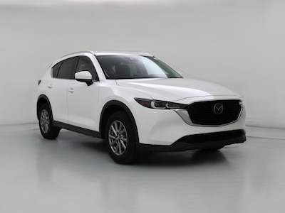 2022 Mazda CX-5 2.5 S Select Package