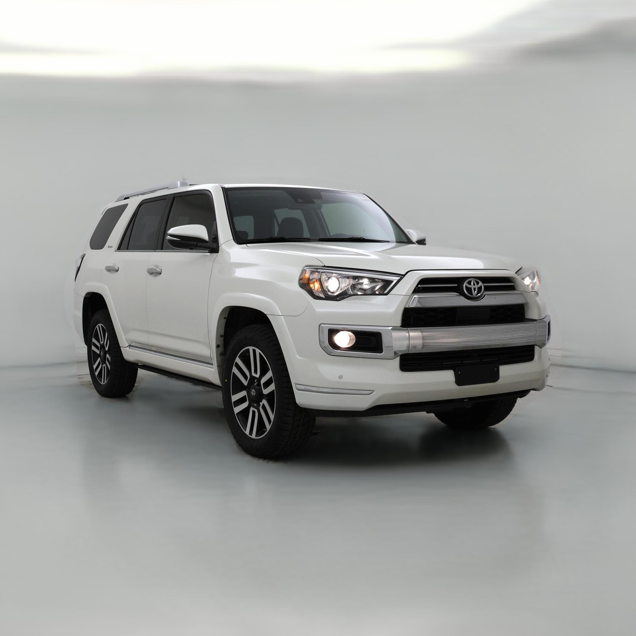 Thumbnail: 2020 Toyota 4Runner - 1