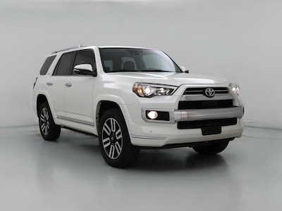 2020 Toyota 4Runner Limited