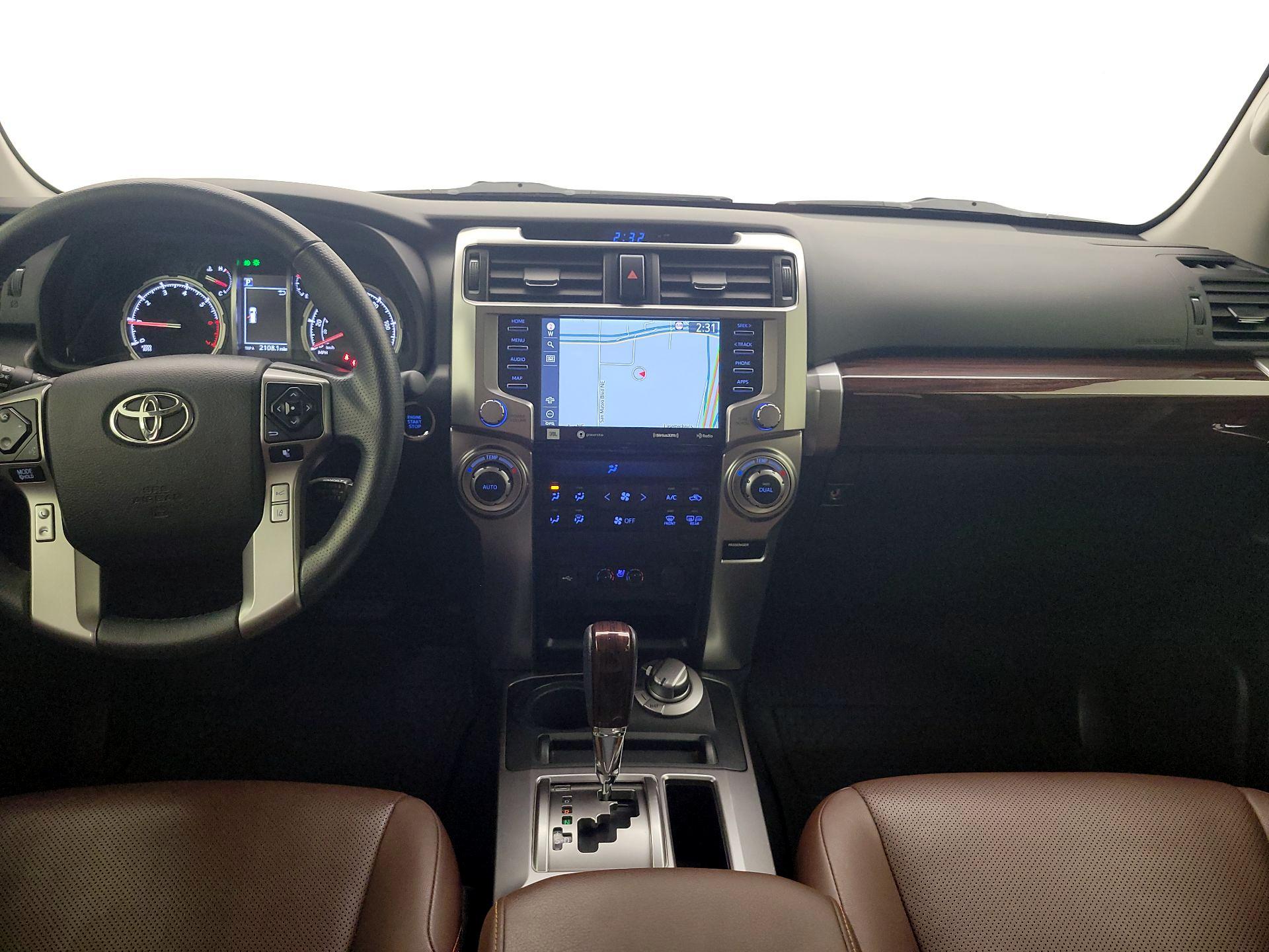 Thumbnail: 2020 Toyota 4Runner - 9