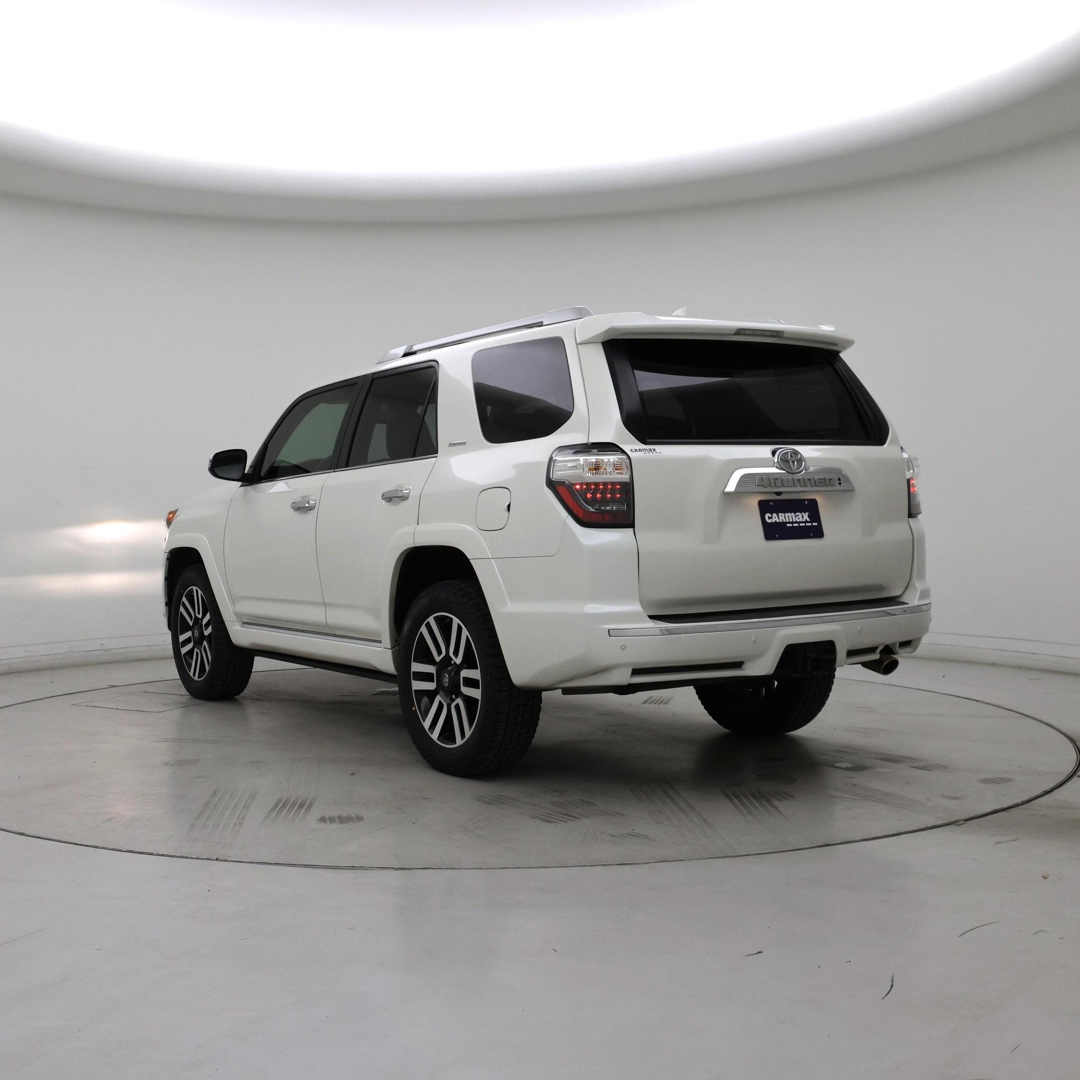 Thumbnail: 2020 Toyota 4Runner - 2