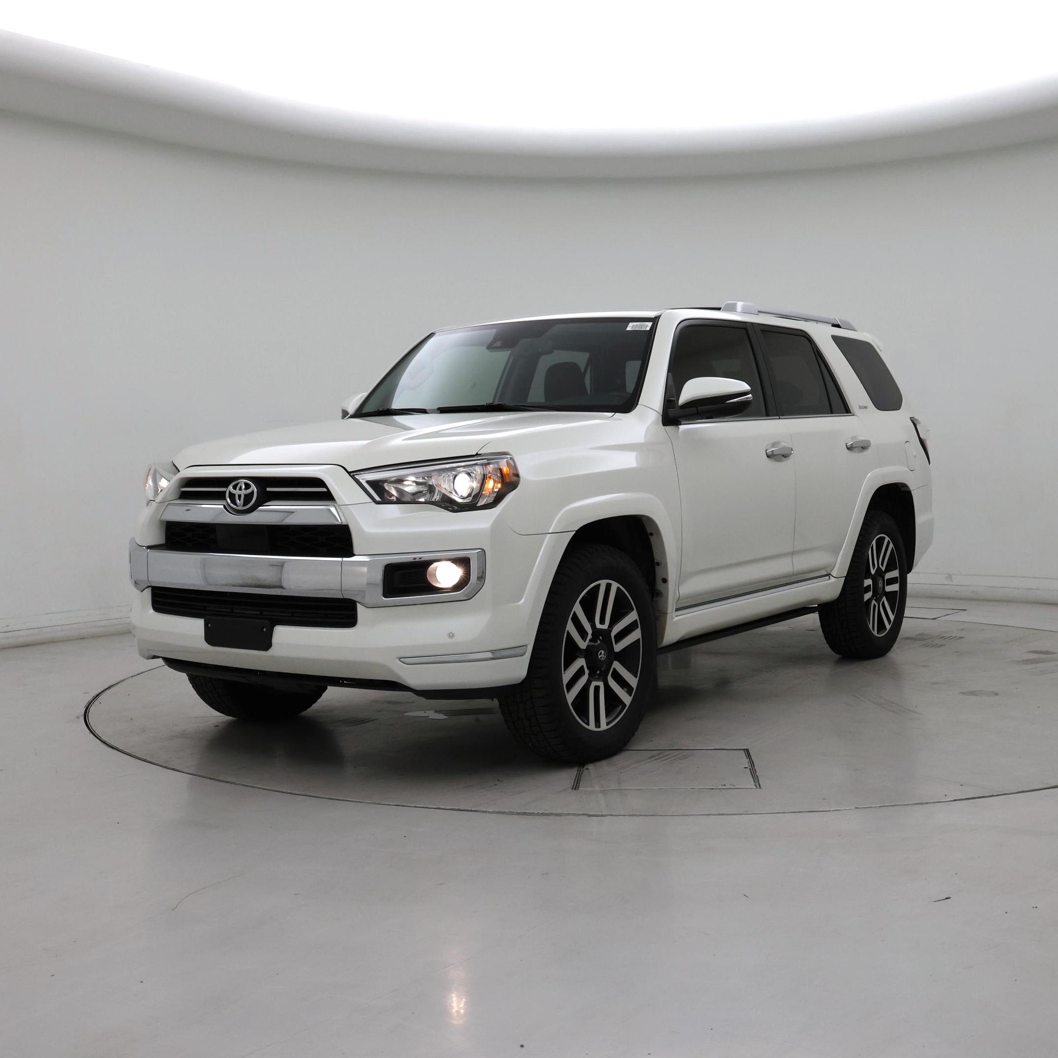 Thumbnail: 2020 Toyota 4Runner - 4