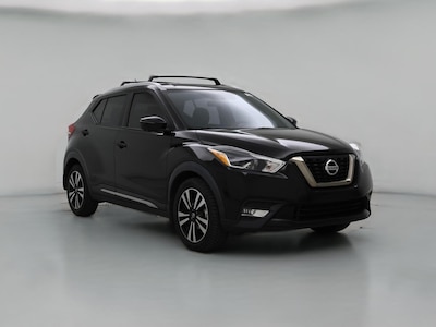2019 Nissan Kicks SR