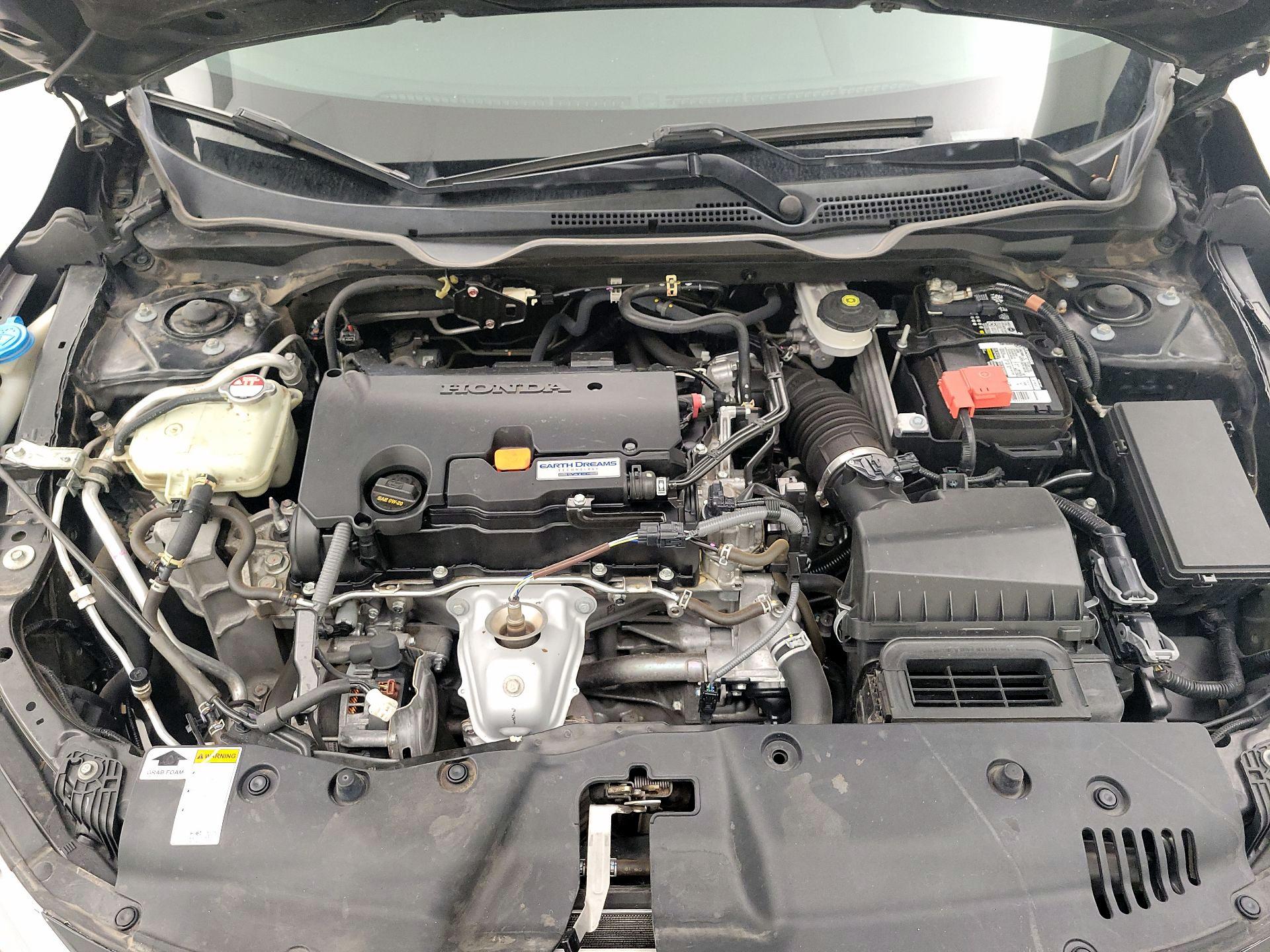 Thumbnail: 2018 Honda Civic - 15