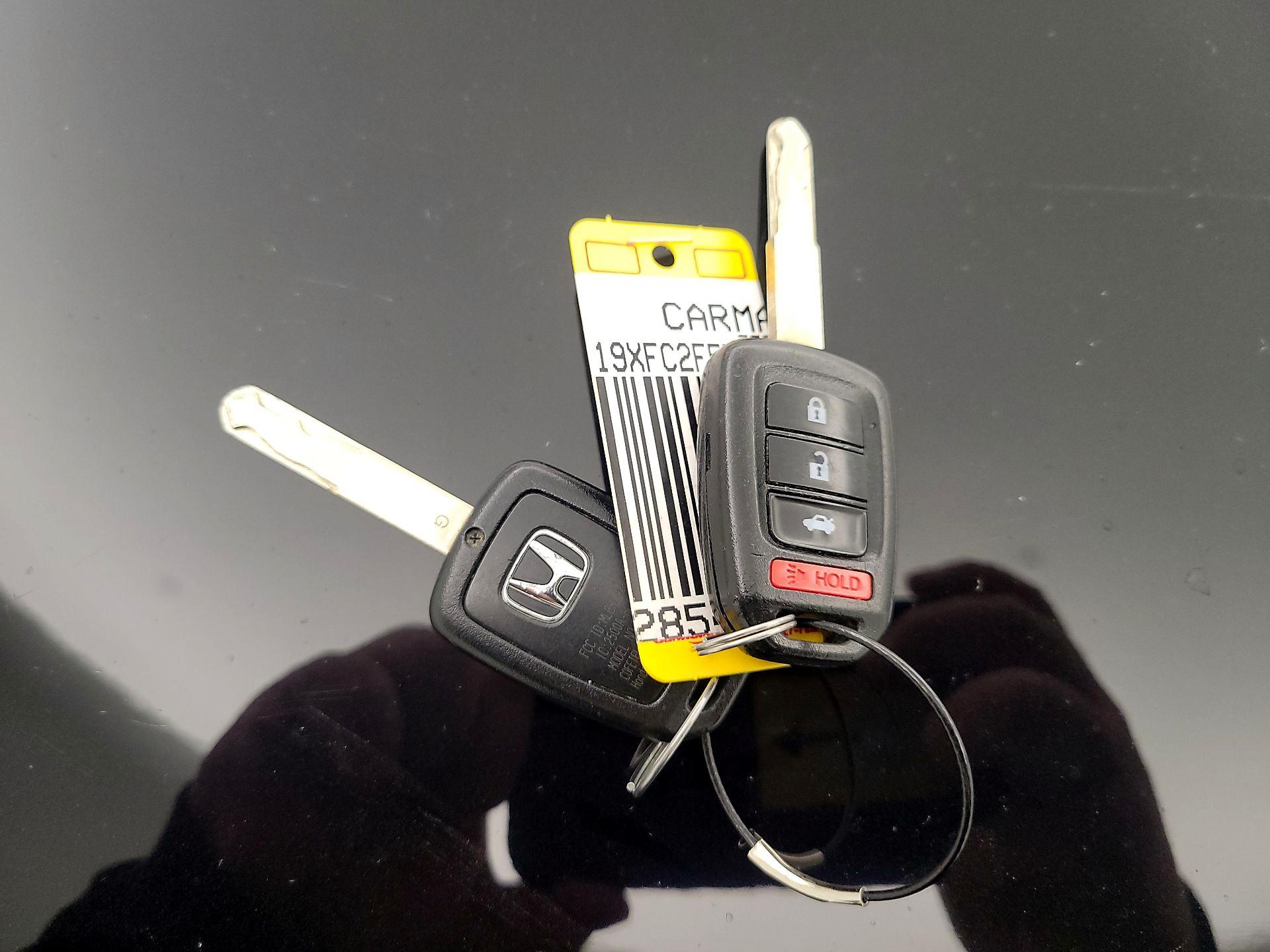 Thumbnail: 2018 Honda Civic - 16