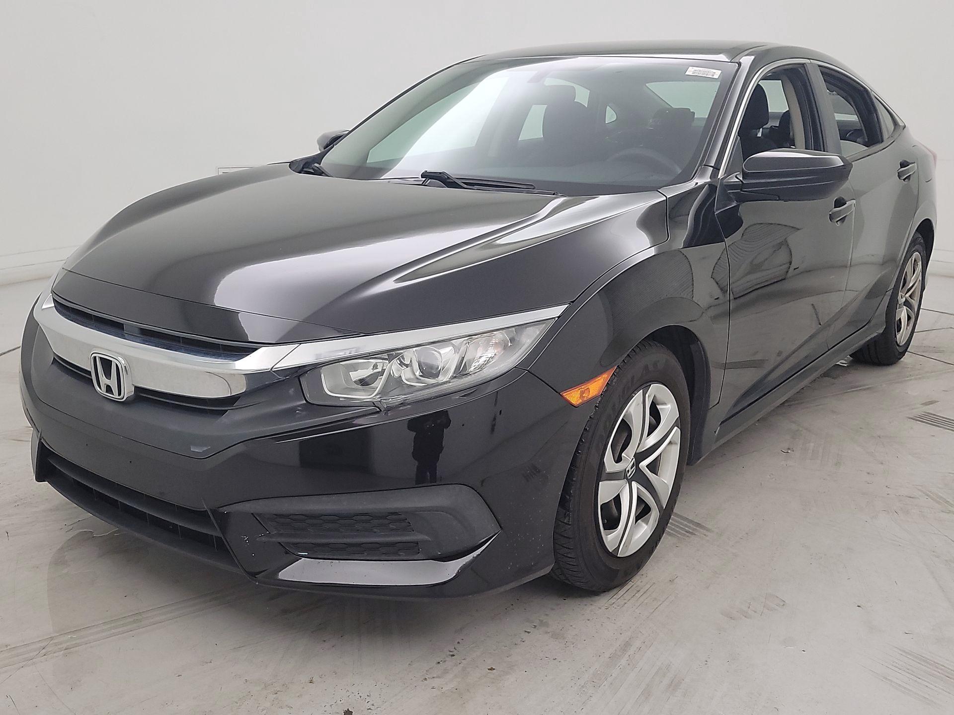 Thumbnail: 2018 Honda Civic - 3