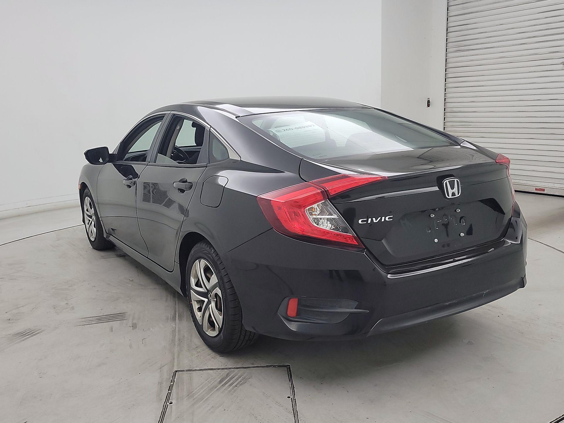 Thumbnail: 2018 Honda Civic - 7