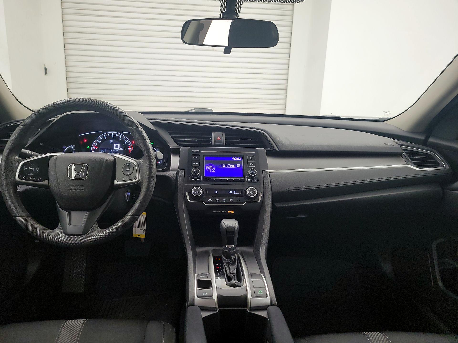 Thumbnail: 2018 Honda Civic - 8