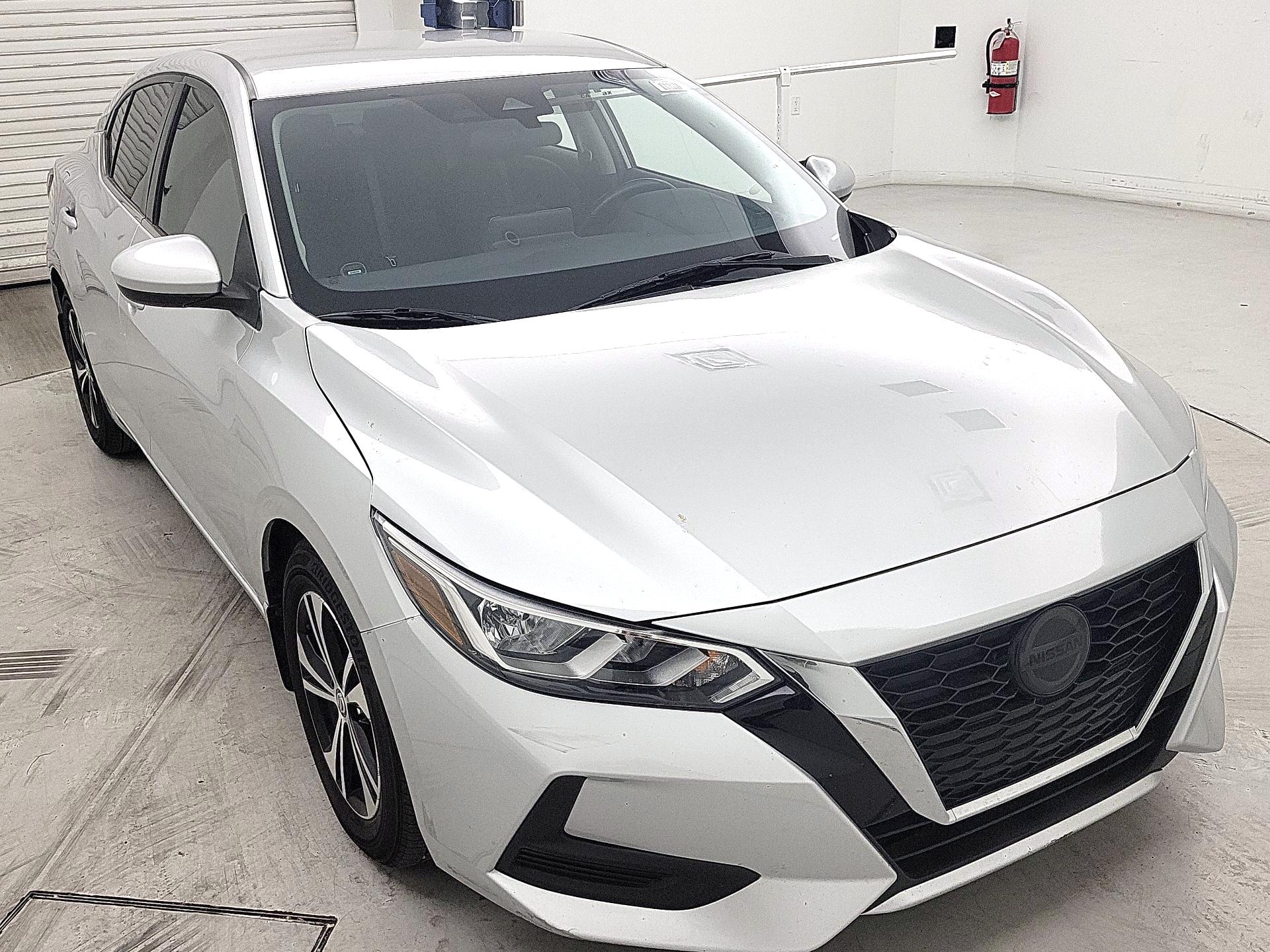 Thumbnail: 2022 Nissan Sentra - 1