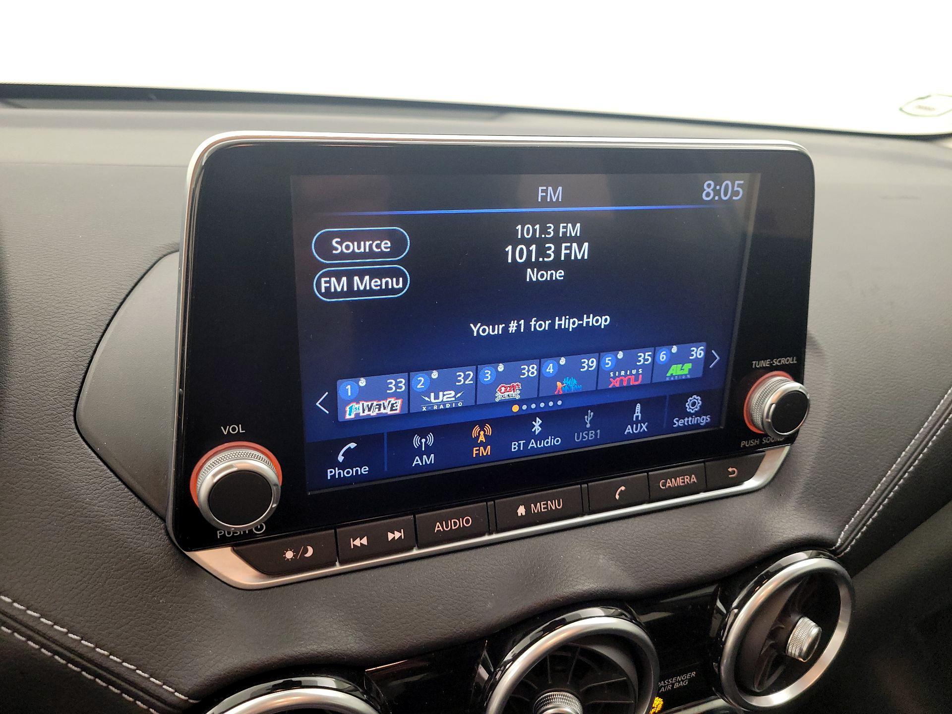 Thumbnail: 2022 Nissan Sentra - 11